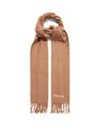 Acne Studios - Canada New Fringed Cashmere Scarf - Mens - Brown