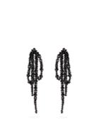 Simone Rocha Beaded-tassel Drop Earrings