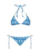 Melissa Odabash Cancun Triangle Bikini