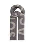 Matchesfashion.com Acne Studios - Toronto Wool Blend Scarf - Mens - Grey
