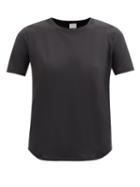 Lululemon - Run 50 Jersey Performance T-shirt - Womens - Black