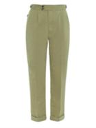 Joseph Dean Relaxed-fit Chino Trousers