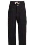Joseph Ombria Jute-blend Trousers