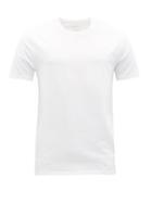 Matchesfashion.com Organic Basics - Silvertech Everyday Crew Neck Cotton Blend T Shirt - Mens - White