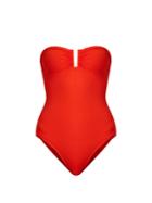 Eres Cassiopee Strapless Swimsuit