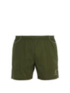 Matchesfashion.com Teton Bros - Hybrid Technical Shorts - Mens - Khaki