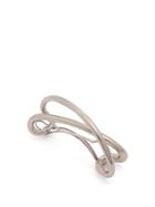 Charlotte Chesnais Initial Sterling-silver Hair Clip