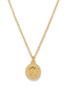 Versace - Medusa-pendant Necklace - Mens - Gold