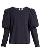 Merlette Kerala Fil-coup Cotton Blouse