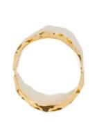 Matchesfashion.com Jil Sander - Proportion Gold-dipped Choker - Womens - Gold