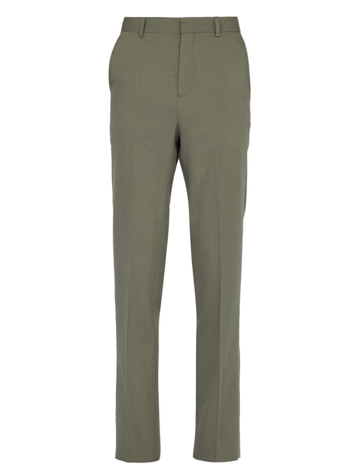 Gmbh Nid Wool-blend Trousers