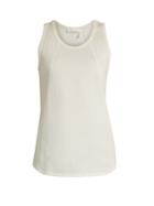 Chloé Scoop-neck Cotton-jersey Tank Top