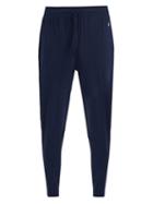 Matchesfashion.com Polo Ralph Lauren - Cotton Pyjama Bottoms - Mens - Navy