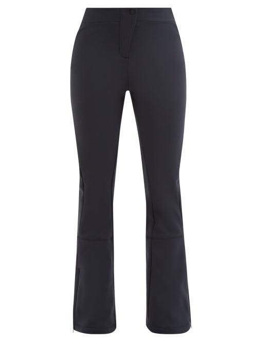 Fusalp - Tipi Iii Fleece-lined Soft-shell Ski Trousers - Womens - Navy