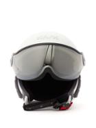 Kask - Chrome Visor Ski Helmet - Mens - White
