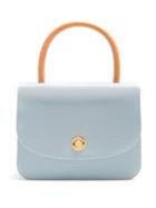 Mansur Gavriel Metropolitan Grosgrain Top-handle Bag