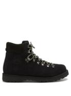 Matchesfashion.com Diemme - Roccia Vet Suede Hiking Boots - Mens - Black