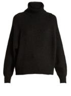 Nili Lotan Quinn Oversized Wool-blend Sweater