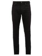 Matchesfashion.com John Elliott - The Cast 2 Slim Leg Jeans - Mens - Black