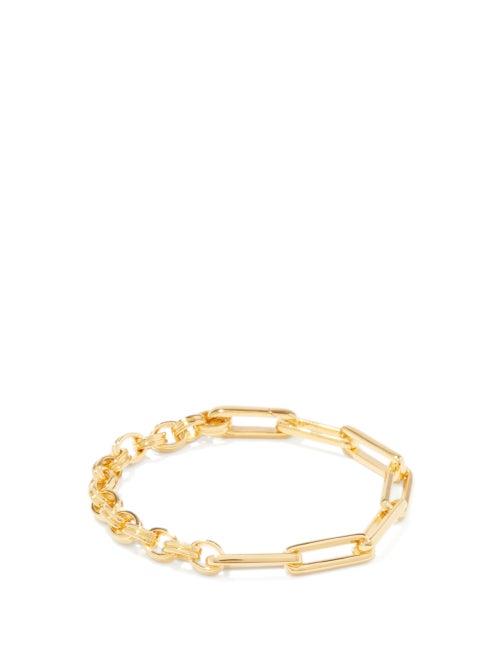 Missoma - Axiom 18kt Gold-plated Bracelet - Womens - Yellow Gold