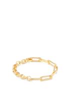 Missoma - Axiom 18kt Gold-plated Bracelet - Womens - Yellow Gold