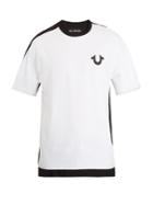 True Religion Buddha-print Cotton T-shirt