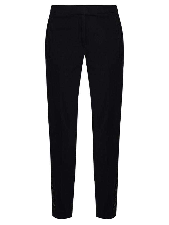 Joseph Finley Skinny-leg Gabardine Trousers