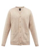 Howlin' - Wisdom Of Insecurity Wool Cardigan - Mens - Cream