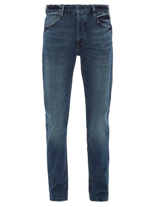 Matchesfashion.com Neuw - Lou Slim-leg Jeans - Mens - Indigo
