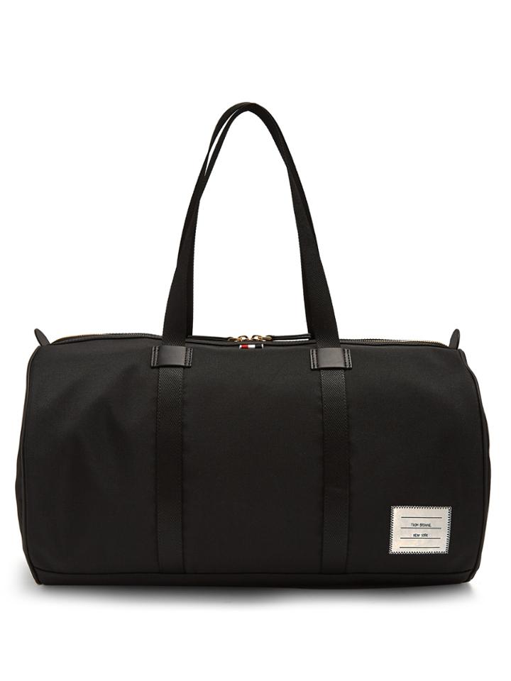Thom Browne Small Fabric Holdall