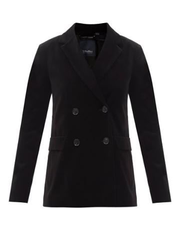 Ladies Rtw S Max Mara - Fiorire Jacket - Womens - Black