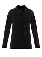 Ladies Rtw S Max Mara - Fiorire Jacket - Womens - Black