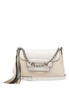 Matchesfashion.com Proenza Schouler - Ps11 Leather Shoulder Bag - Womens - White