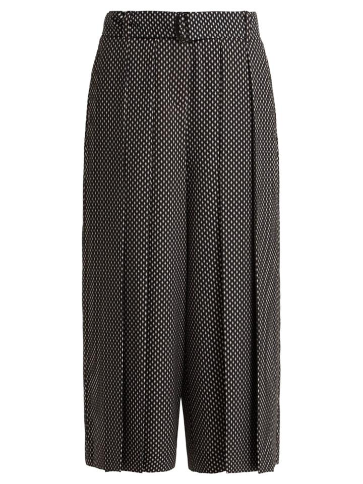 Weekend Max Mara Termoli Culottes