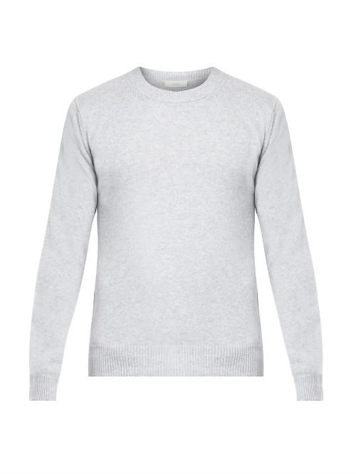 Esk Crew-neck Cashmere Sweater