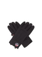 Matchesfashion.com Fusalp - Glacier Technical Leather Ski Gloves - Womens - Black