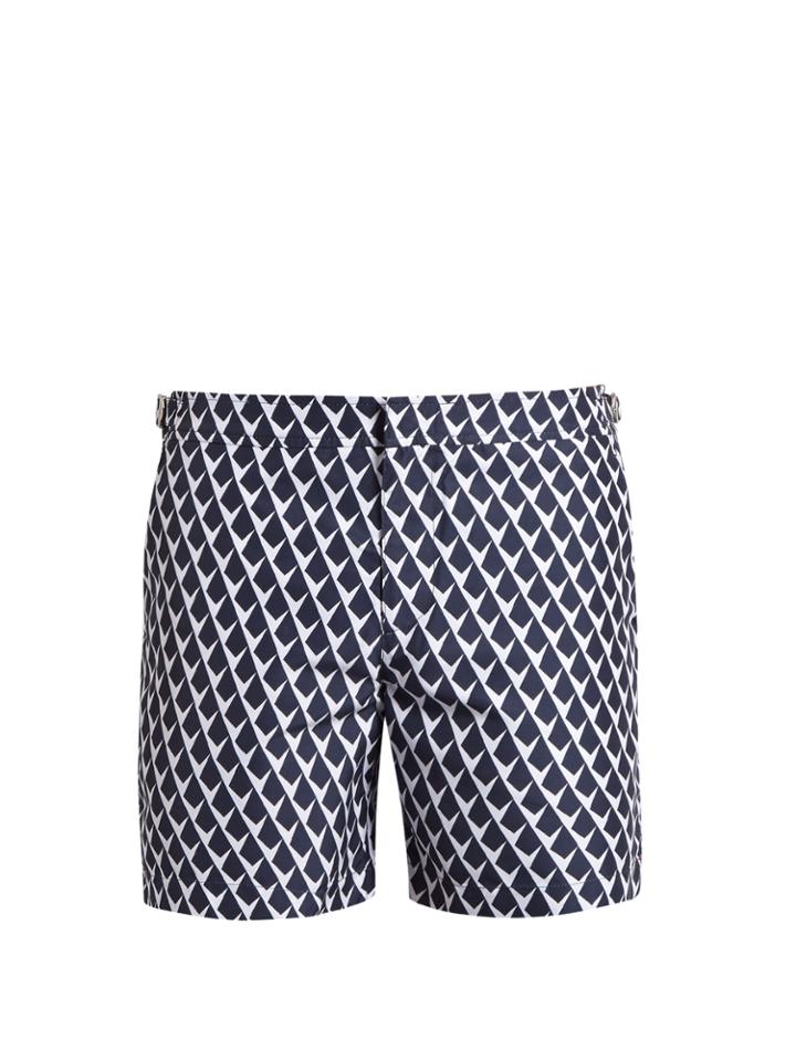 Orlebar Brown Bulldog Gilot Swim Shorts