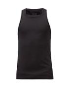 Givenchy - Square-neck Cotton-jersey Tank Top - Mens - Black