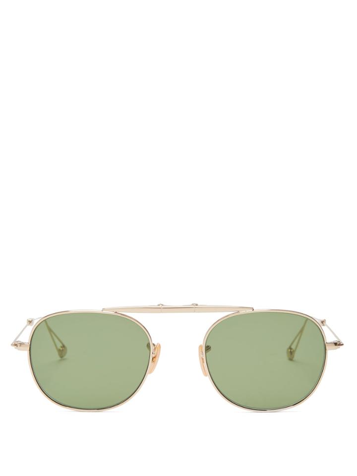 Garrett Leight Van Buren Sunglasses