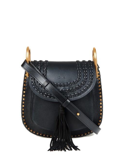 Chloé Hudson Small Leather Cross-body Bag