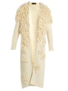 Tabula Rasa Kokkola Hand-fringed Cardigan