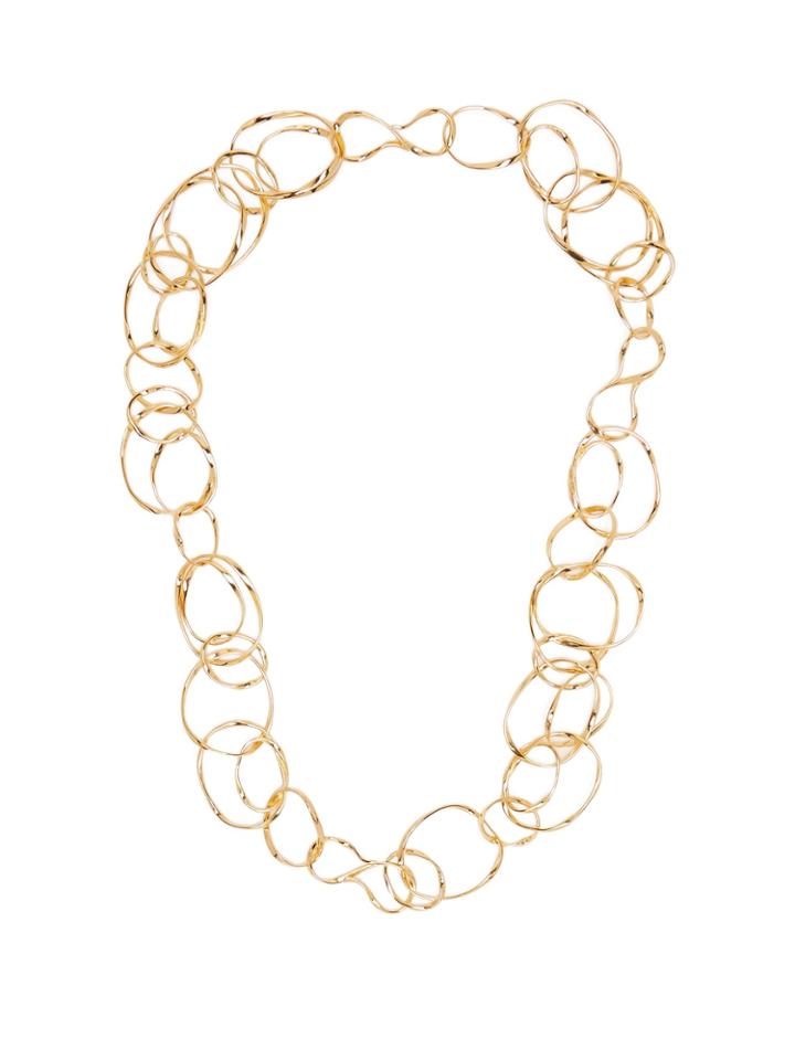 Aurélie Bidermann Maria Chain-link Necklace