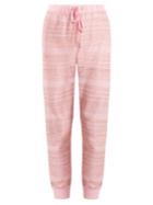 Ashish Embellished Cotton-blend Track Pants