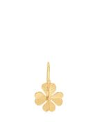 Matchesfashion.com Aurlie Bidermann - Clover Gold Plated Single Earring - Womens - Gold