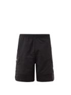 Matchesfashion.com The North Face - Steep Tech Shell Cargo Shorts - Mens - Black