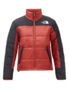 The North Face - Himalayan Quilted Shell Jacket - Womens - Red