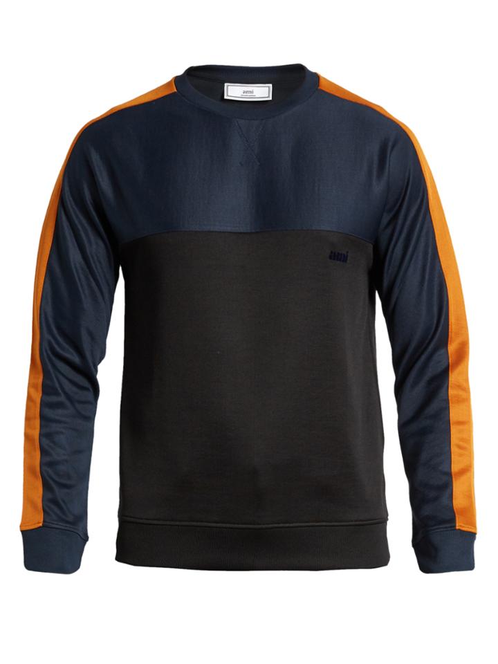 Ami Crew-neck Sweatshirt