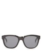 Matchesfashion.com Givenchy - Square Frame Acetate Sunglasses - Mens - Black