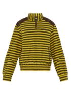 Matchesfashion.com Phipps - Trekking Striped Fleece Sweatshirt - Mens - Multi