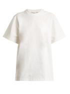 Stella Mccartney Oversized Organic T-shirt